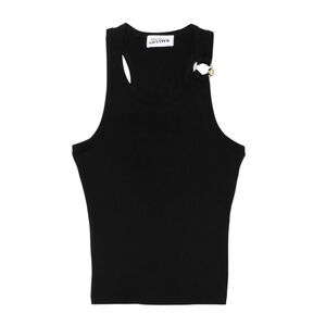 Jean Paul Gaultier Women Cotton Tank Top